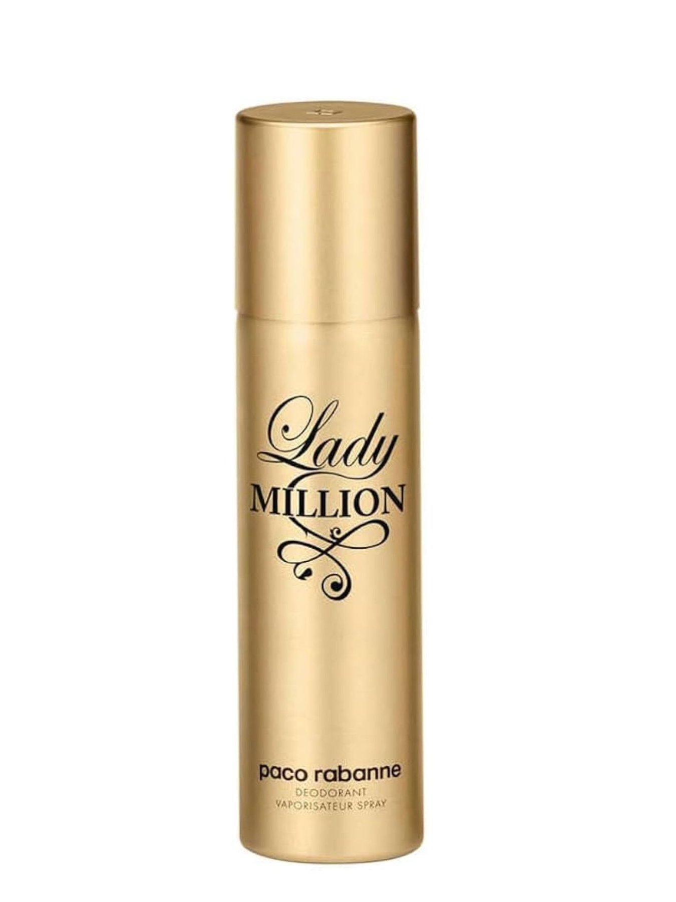 Image 2 of 3 of Rabanne Lady Million Deodorant Spray 150ml