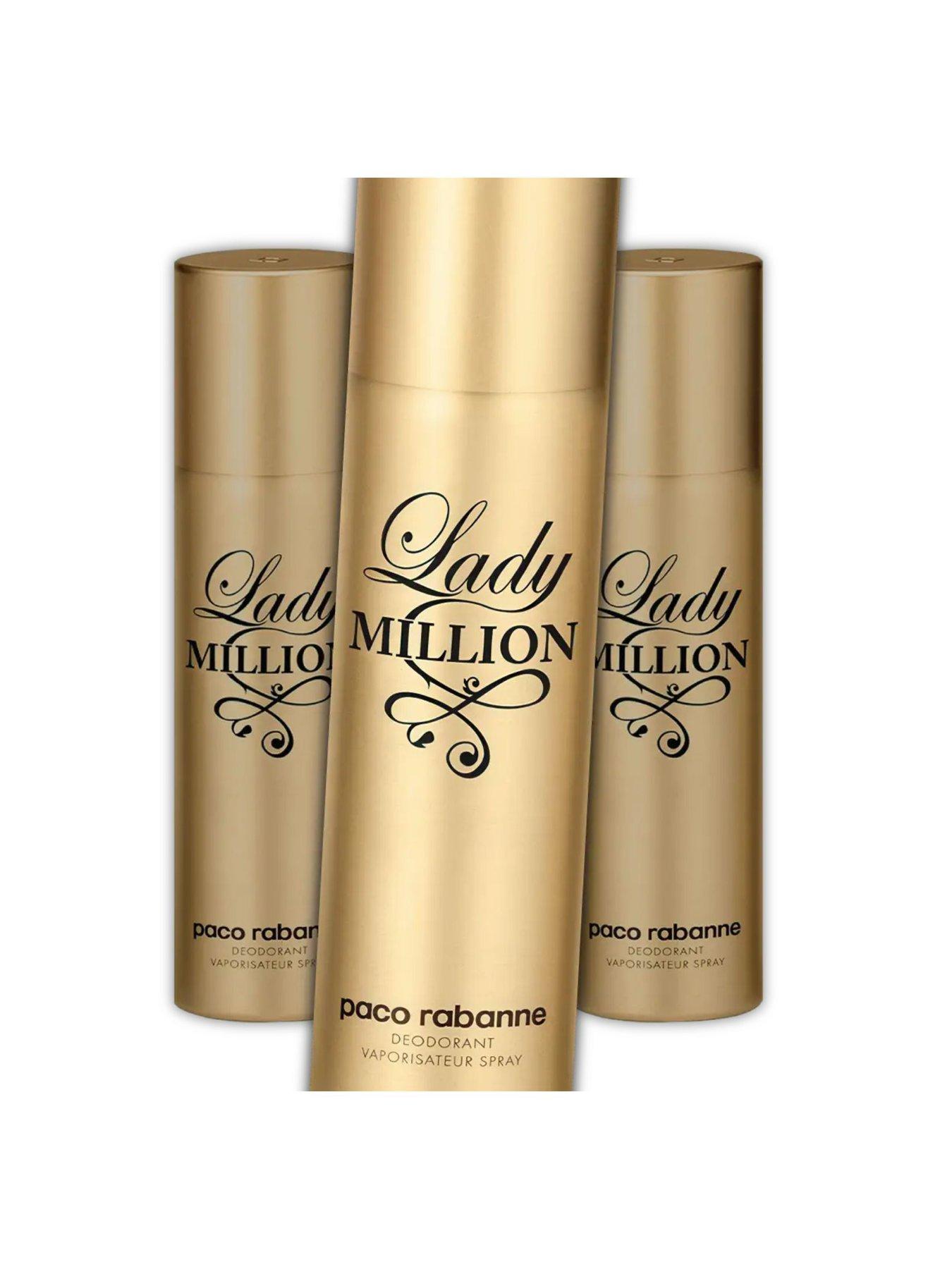 Image 3 of 3 of Rabanne Lady Million Deodorant Spray 150ml
