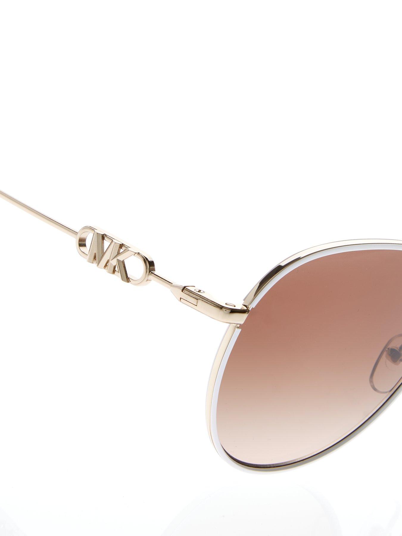 Mk deals aviator glasses