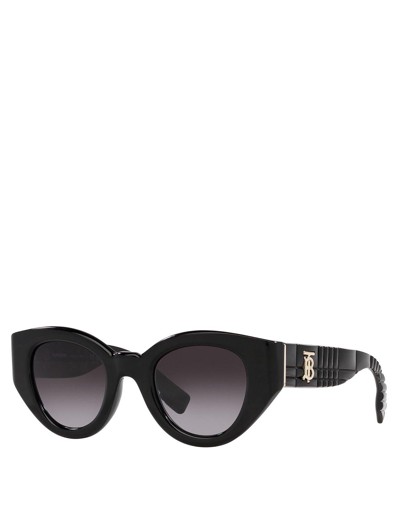 Burberry clearance acetate sunglasses