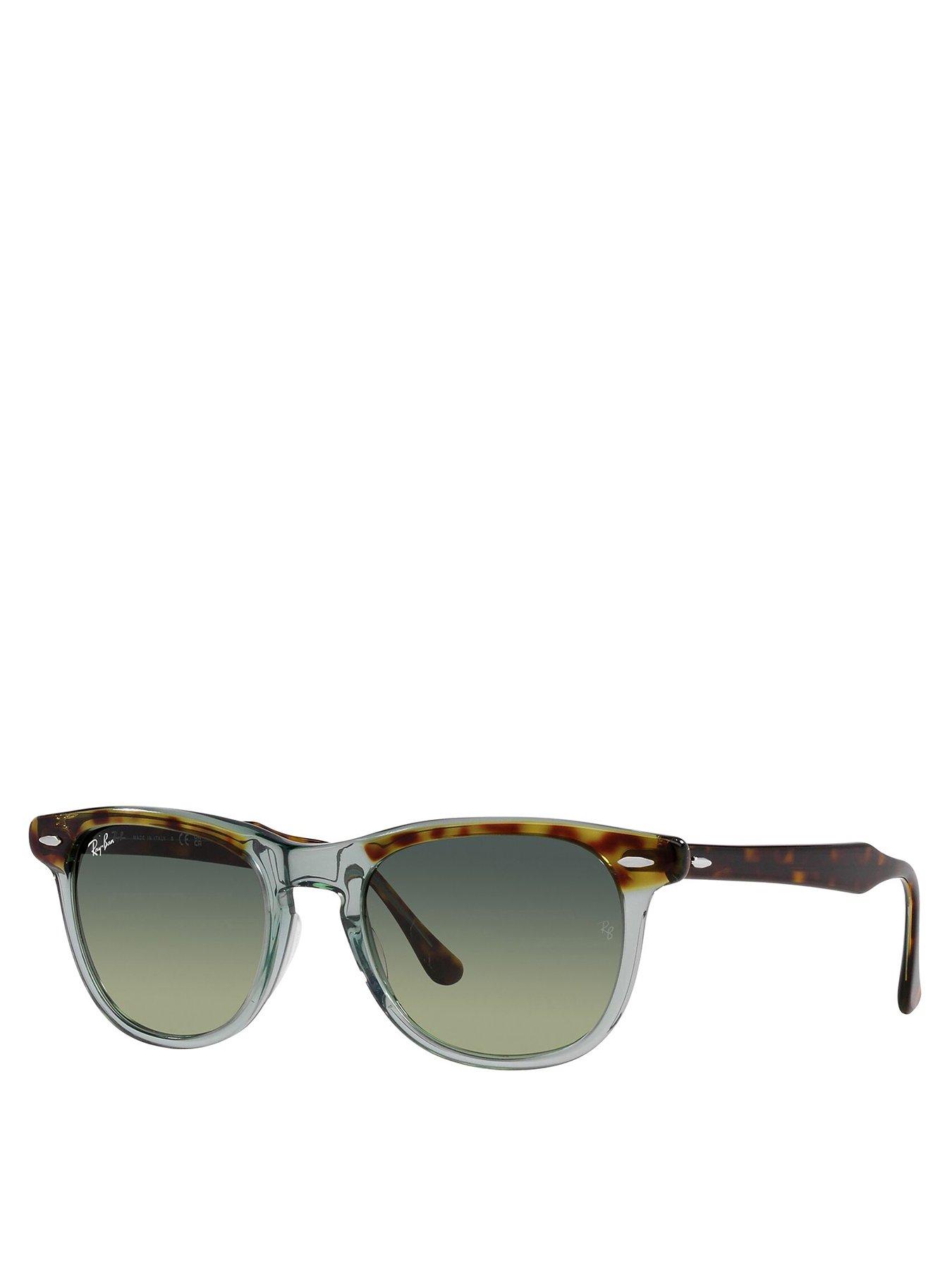 undefined Eagleeye Pillow Acetate Sunglasses