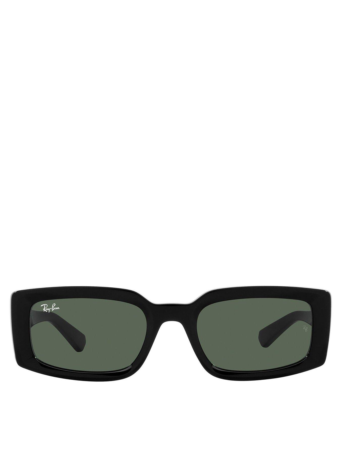 Image 3 of 4 of Ray-Ban Ray Ban Kiliane Pillow Acetate Sunglasses