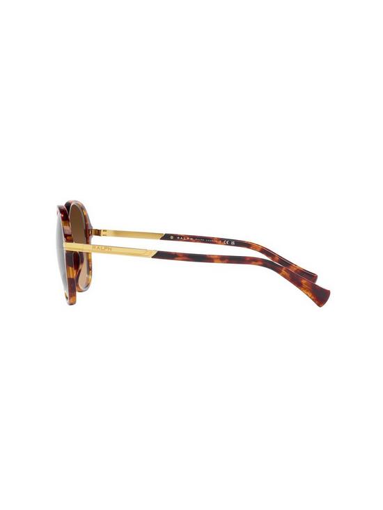 back image of lauren-by-ralph-lauren-ralph-by-ralph-lauren-round-acetate-sunlasses