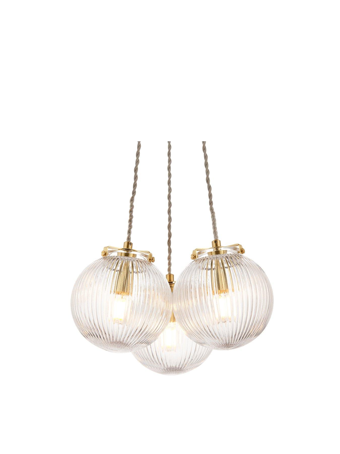 undefined Marnie 3 Light Pendant
