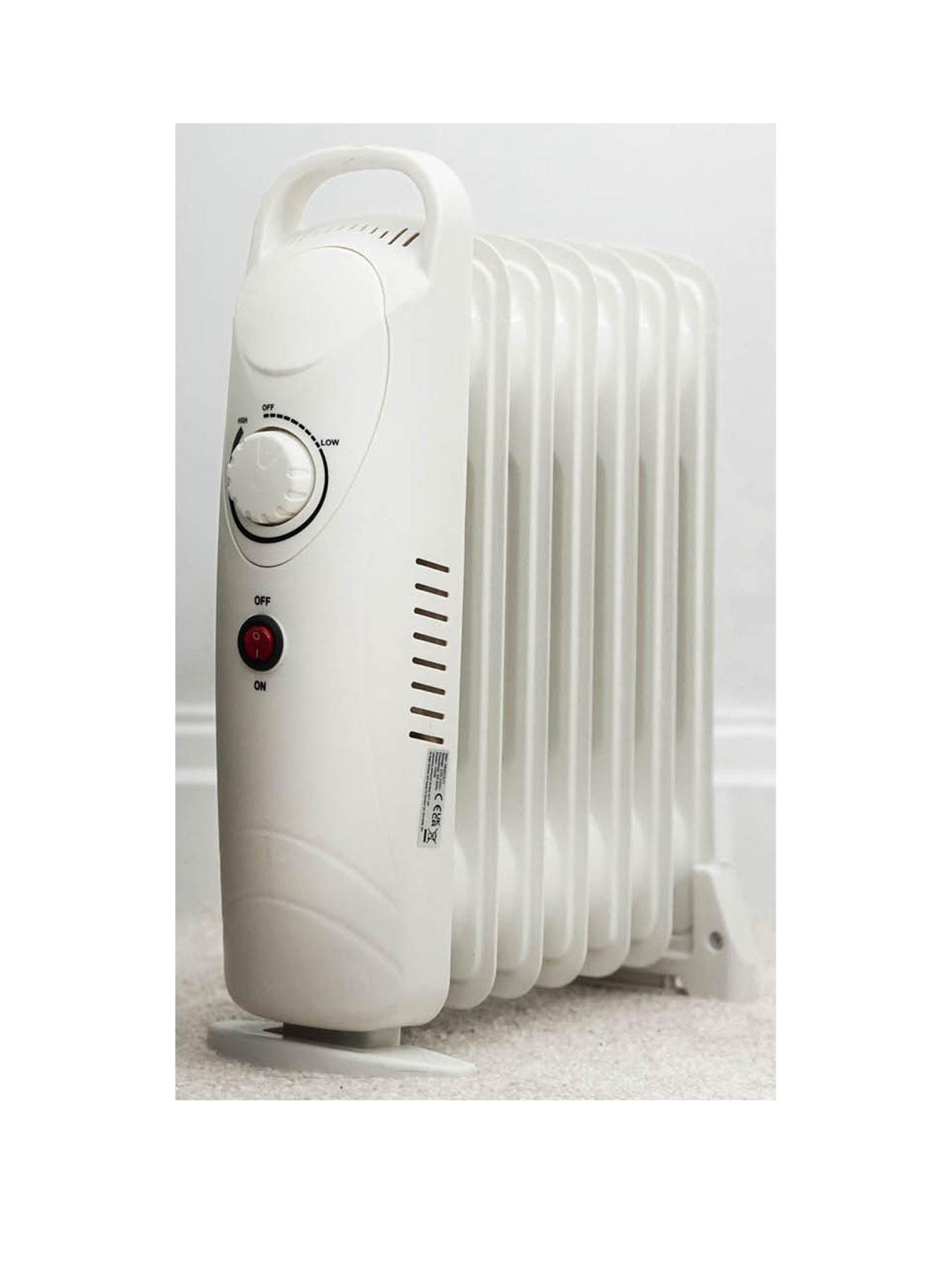 Image 2 of 5 of Streetwize Accessories 700W Oil Filled Radiator