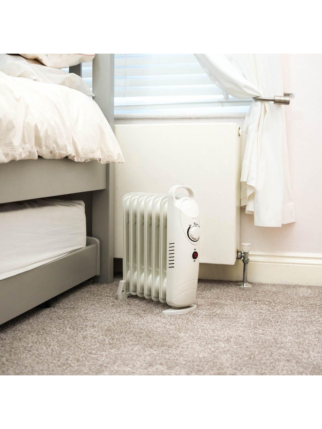 Image 3 of 5 of Streetwize Accessories 700W Oil Filled Radiator