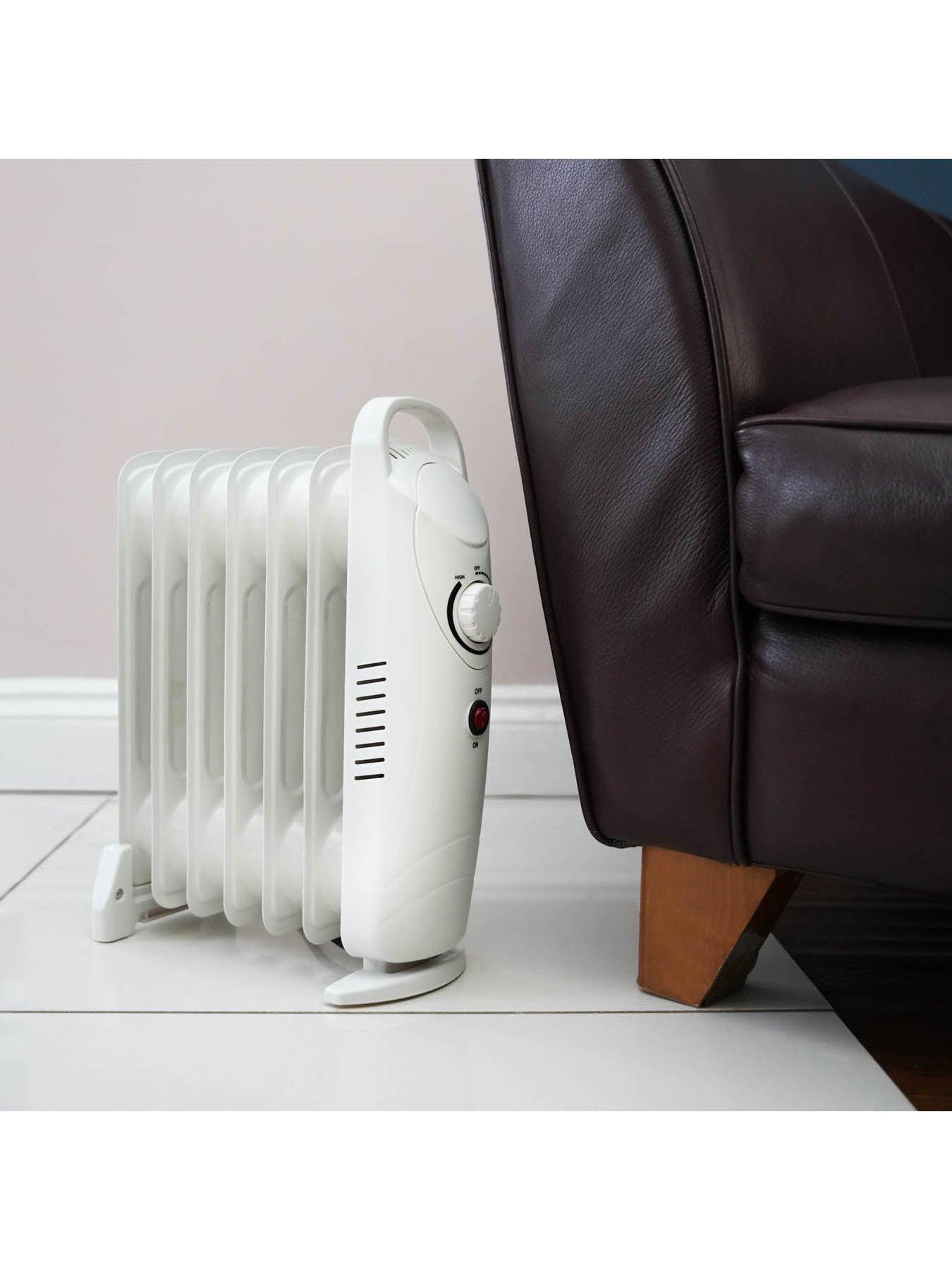 Image 5 of 5 of Streetwize Accessories 700W Oil Filled Radiator