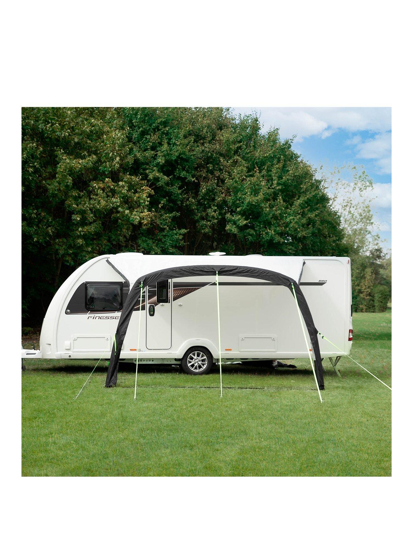 Image 2 of 4 of Streetwize Solar 4000 Caravan Awning
