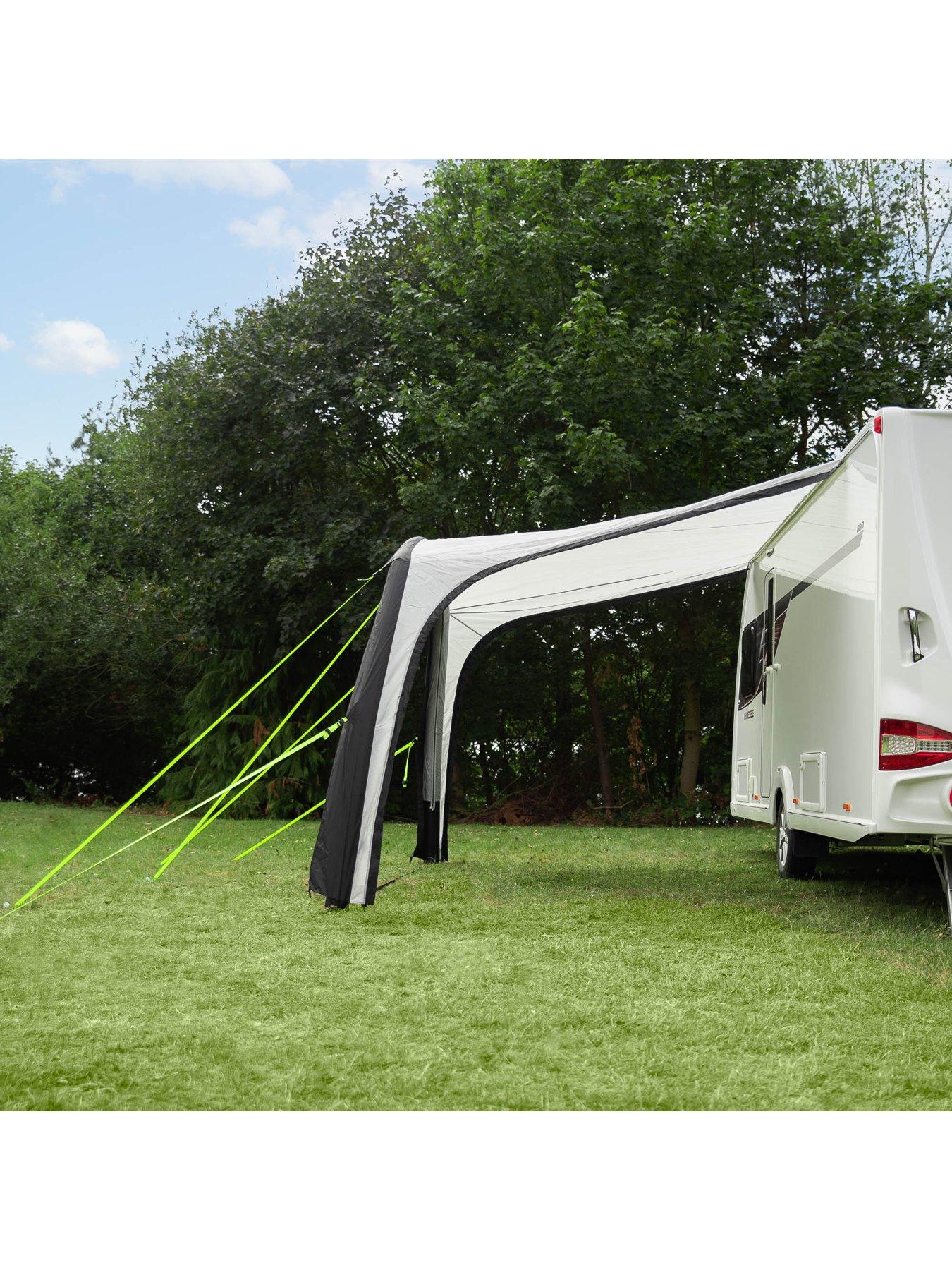 Image 3 of 4 of Streetwize Solar 4000 Caravan Awning