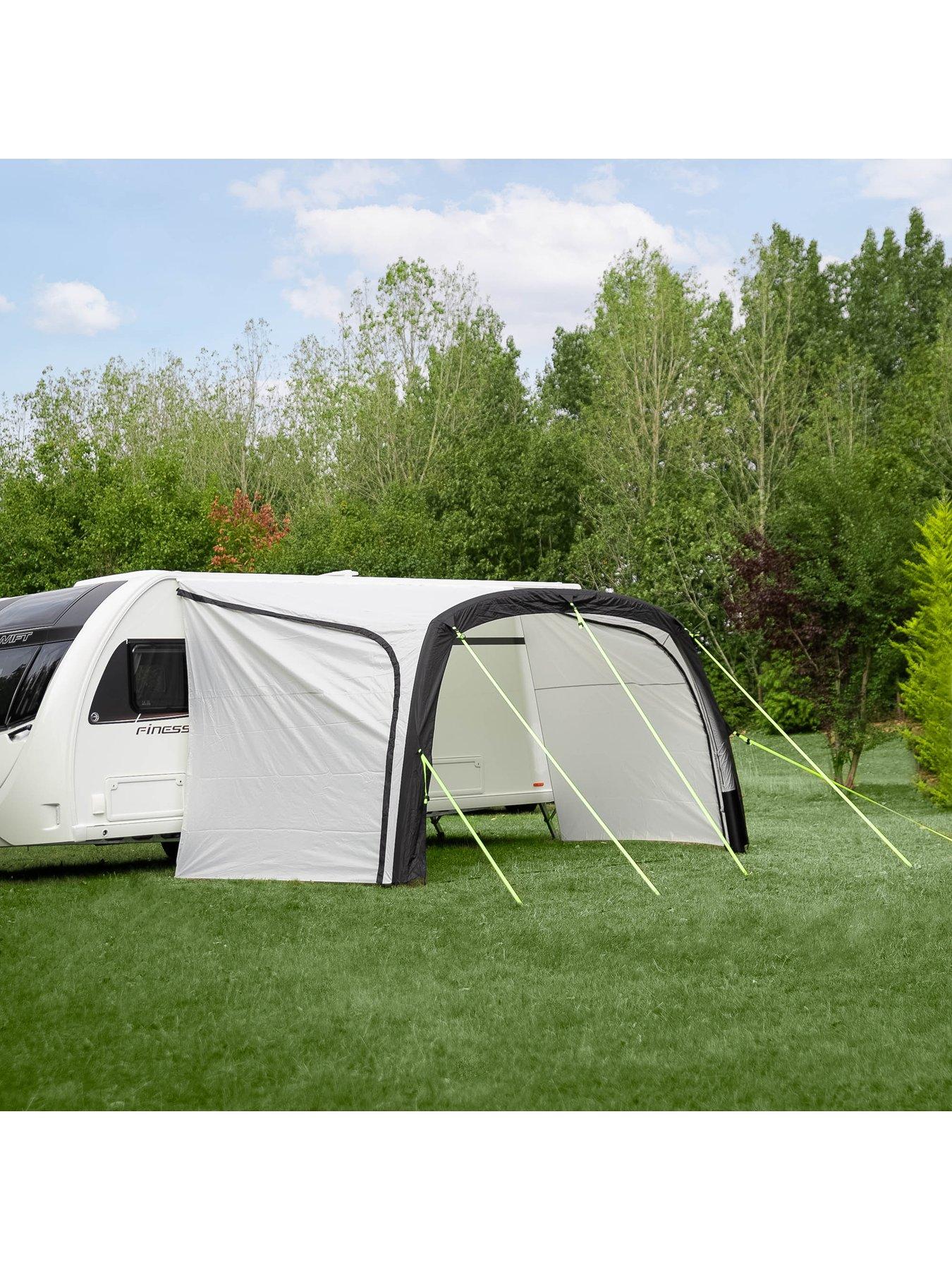 Image 4 of 4 of Streetwize Solar 4000 Caravan Awning