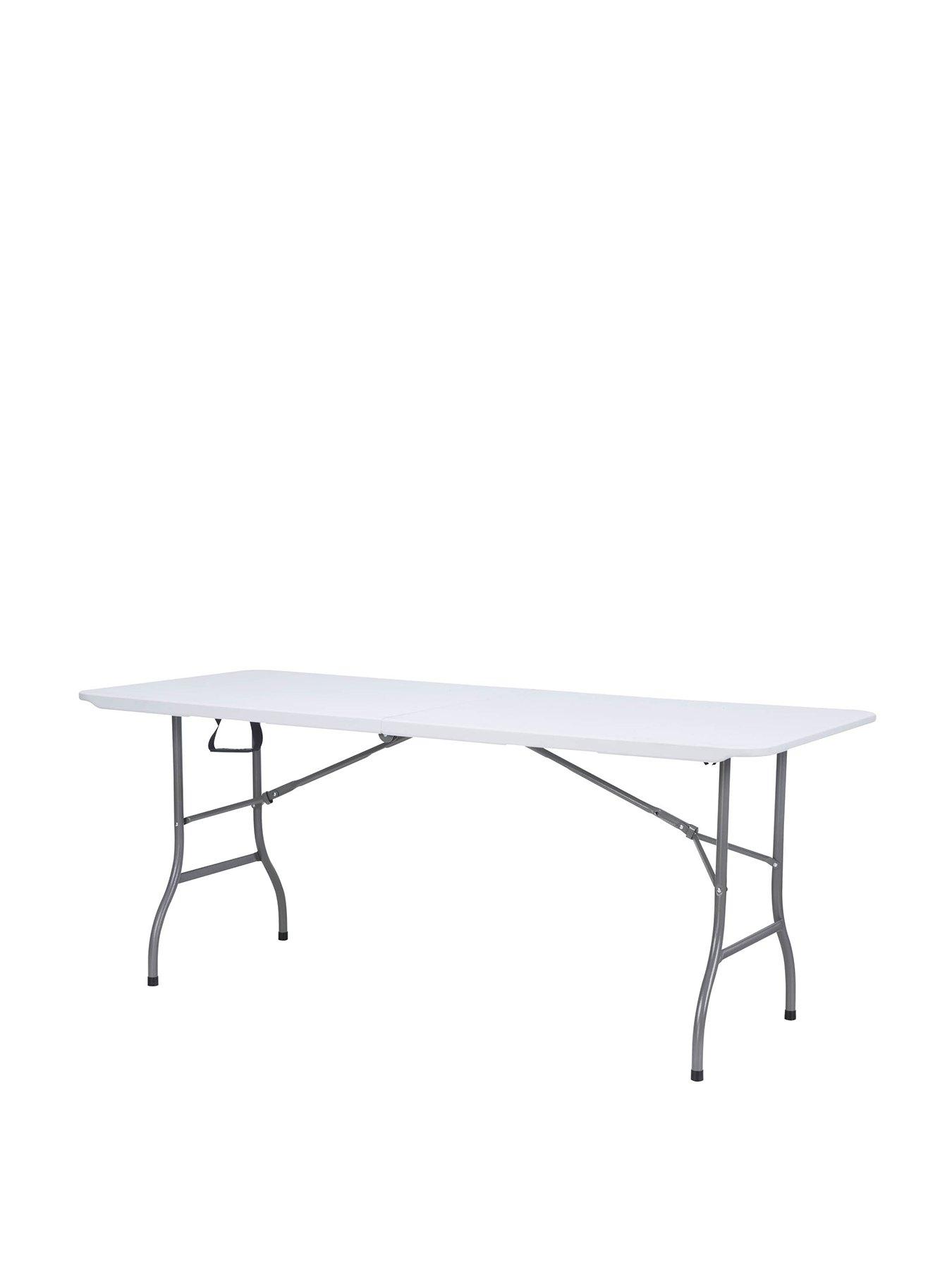 Streetwize Accessories 6Ft Blow Moulded Table