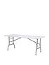  image of streetwize-accessories-6ft-blow-moulded-table