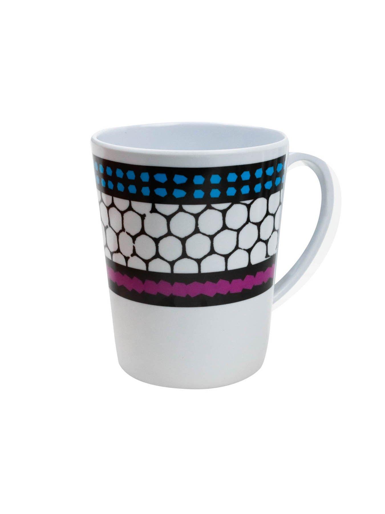 Image 3 of 5 of Streetwize 16 pce Melamine Set -  Honeycomb