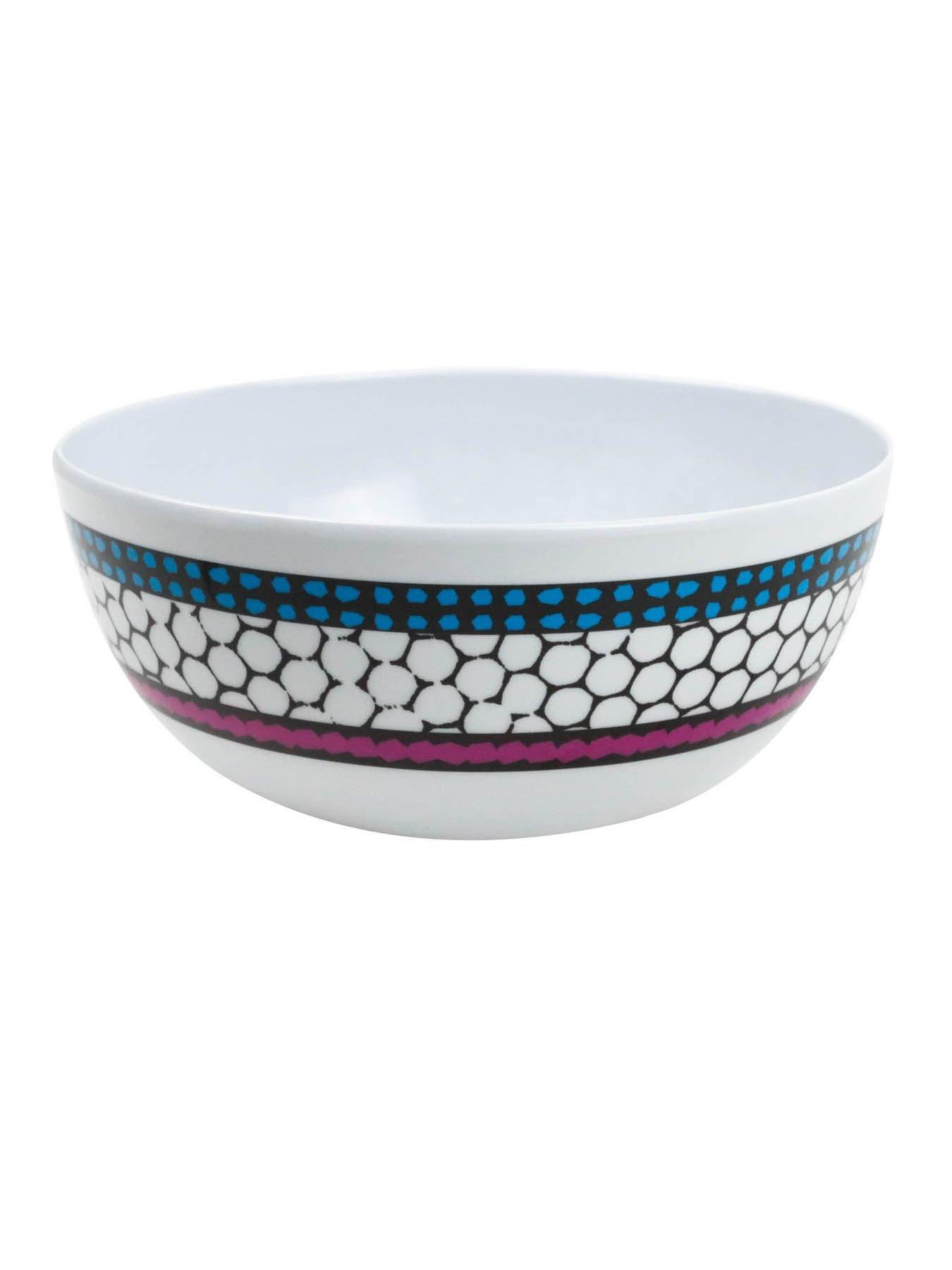 Image 4 of 5 of Streetwize 16 pce Melamine Set -  Honeycomb