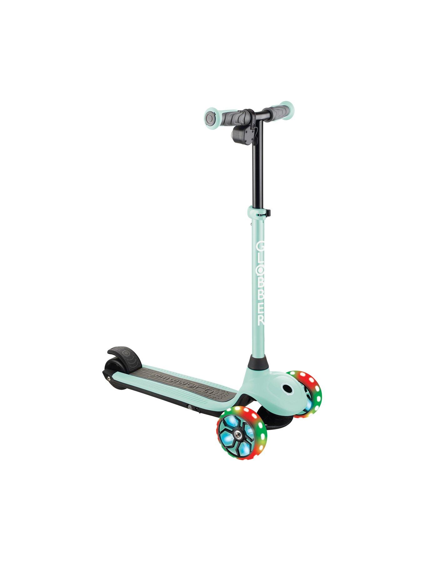 globber-e-motion-4-plus-electric-scooter-mint
