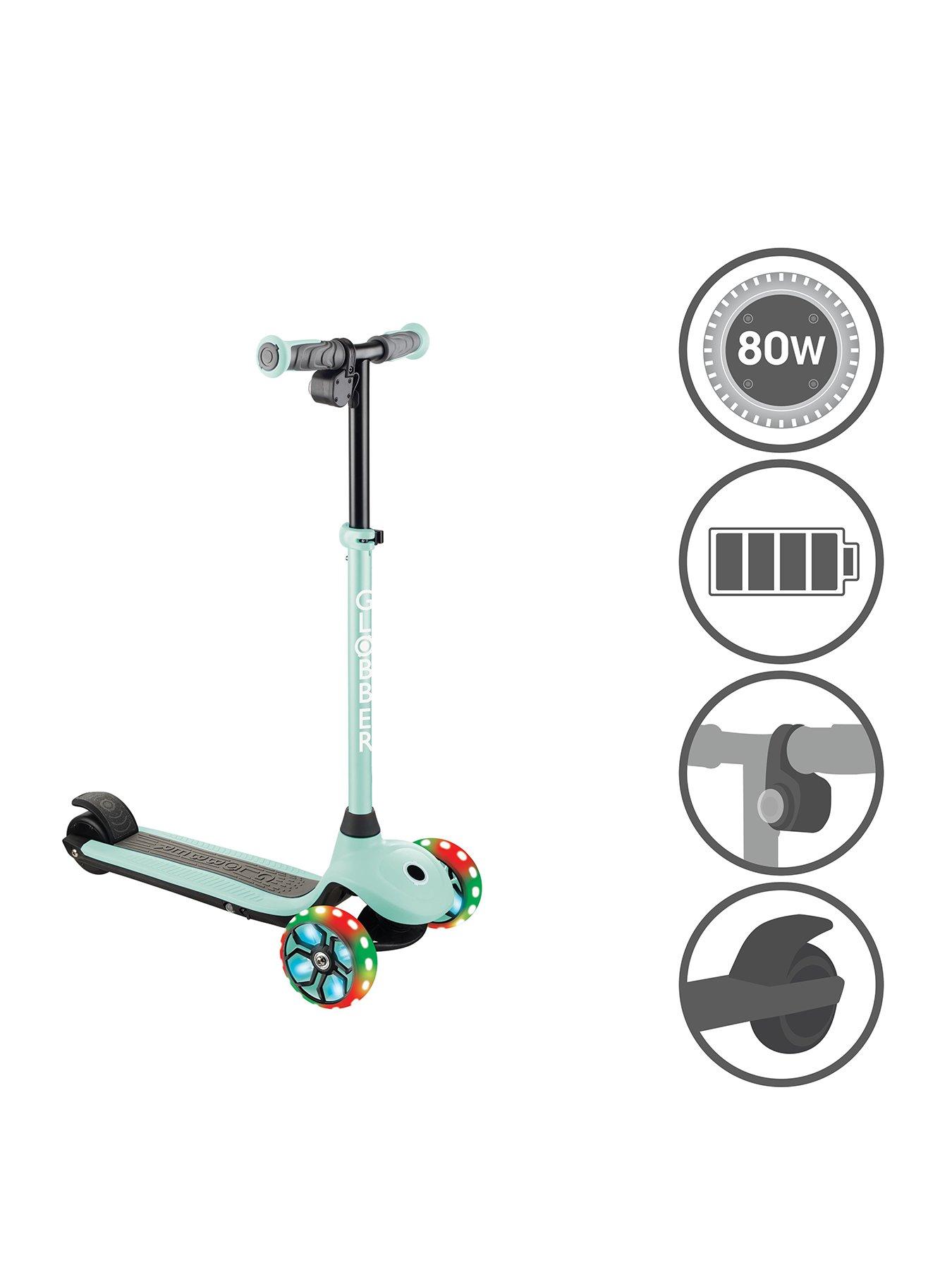 Image 2 of 8 of GLOBBER E-motion 4 Plus - Mint