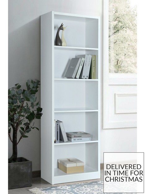 everyday-metro-tall-wide-bookcase-whitenbsp--fscreg-certified