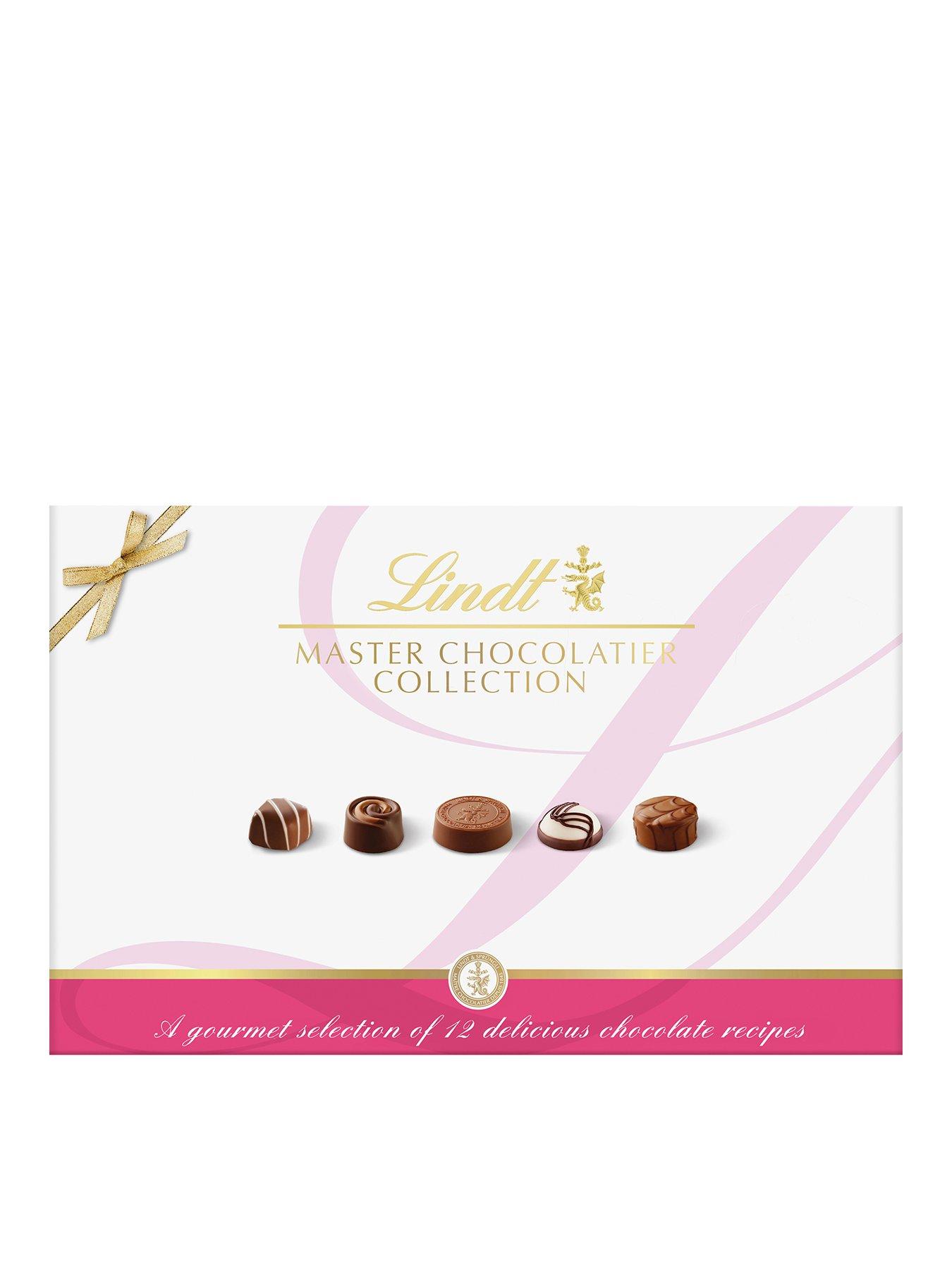 Lindt Master Chocolatier Collection 470g (x 2 Boxes) | very.co.uk