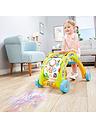 Image thumbnail 3 of 7 of Little Tikes 3-in-1 Activity Walker