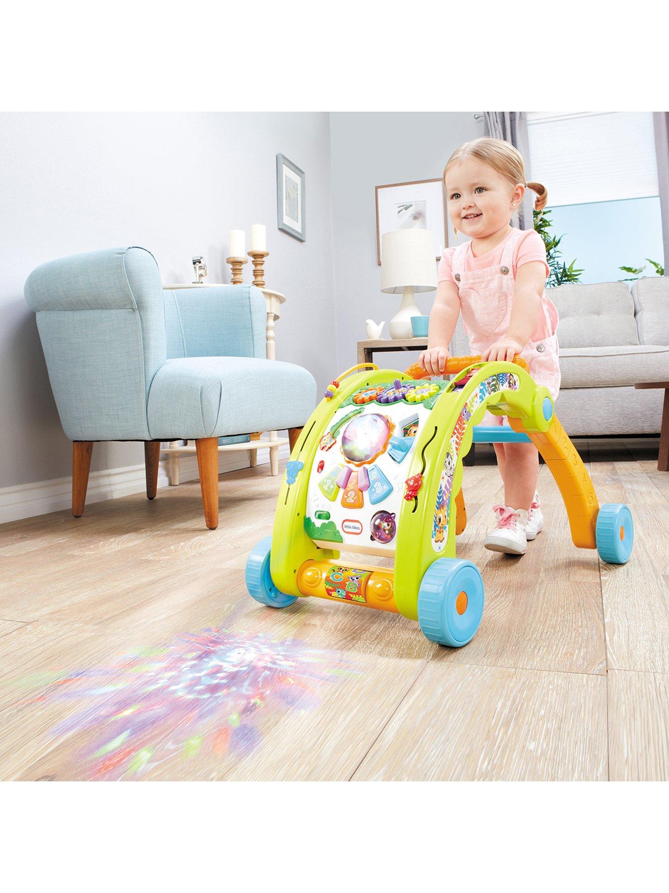 Little tikes store baby walker car