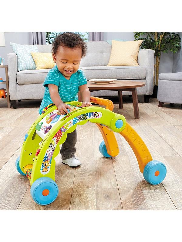 Image 4 of 7 of Little Tikes 3-in-1 Activity Walker