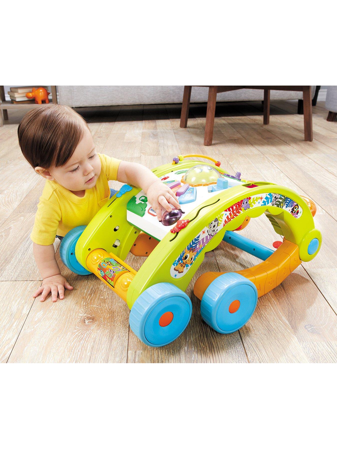 Little tikes push 2024 and ride walker