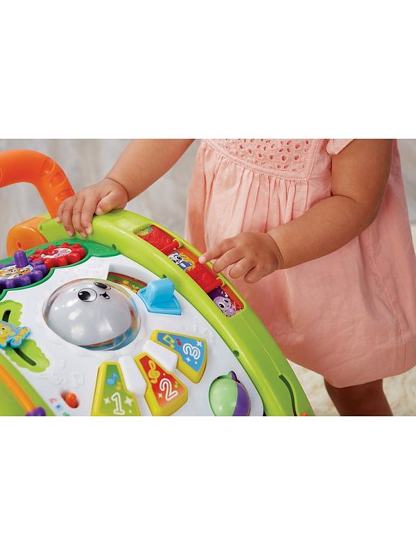 Image 6 of 7 of Little Tikes 3-in-1 Activity Walker