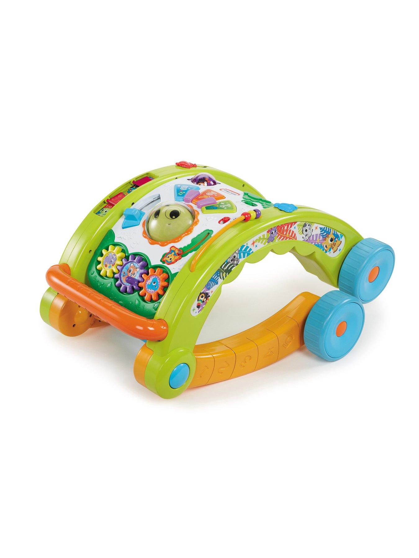 Delta 3 in store 1 activity walker