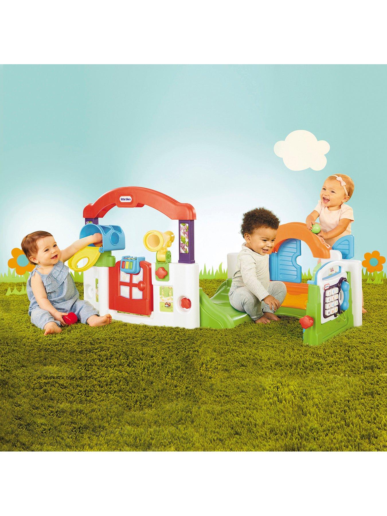 Little tikes activity garden age clearance range