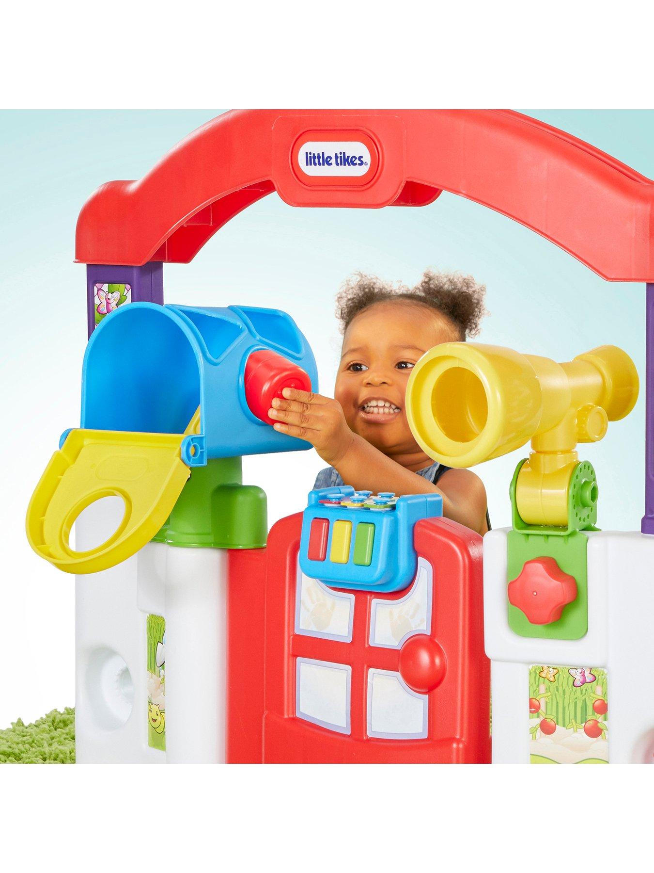 Little tikes activity store garden reviews