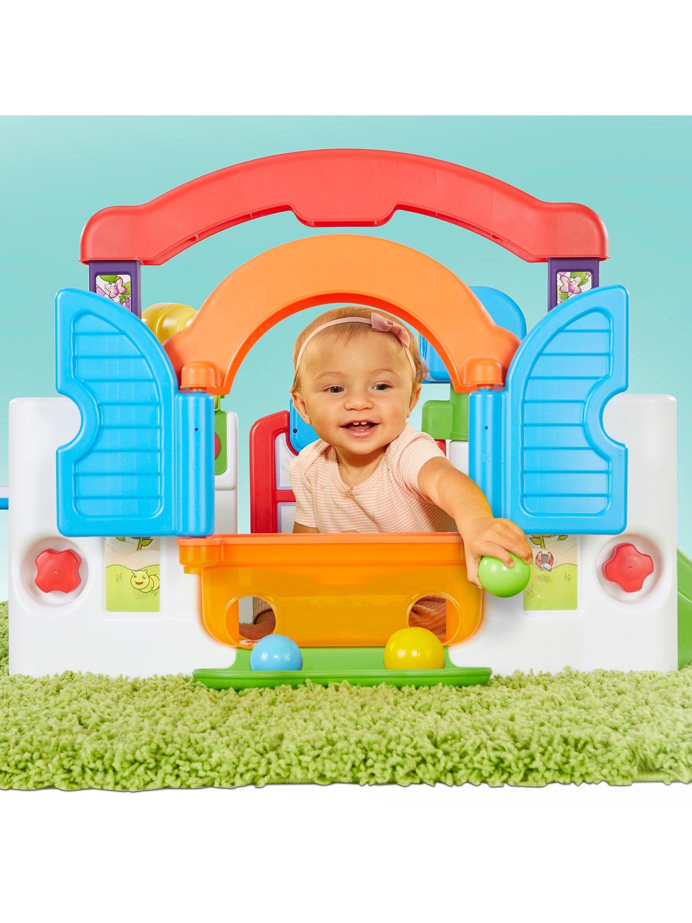 Little tikes discover sounds cheap activity garden