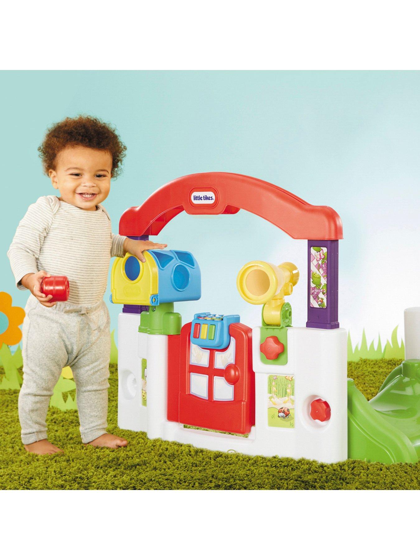 Little tikes sit sales and play bouncer