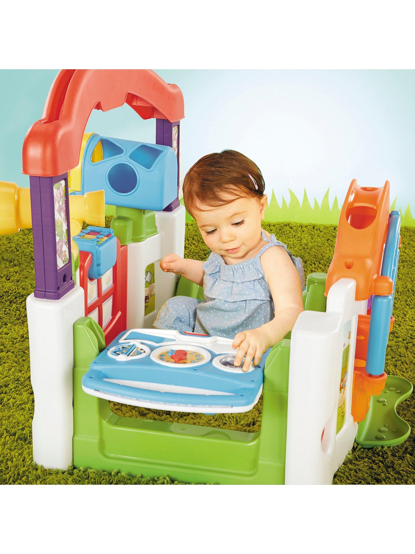 Baby activity garden deals