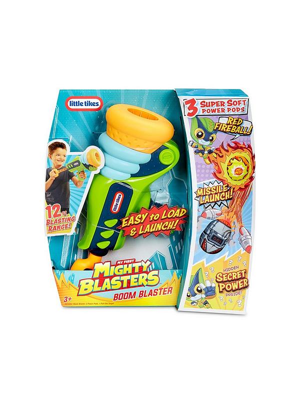 Image 7 of 7 of Little Tikes My First Mighty Blasters Boom Blaster