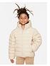  image of nike-older-unisex-low-fill-synthetic-insulated-jacket-beige