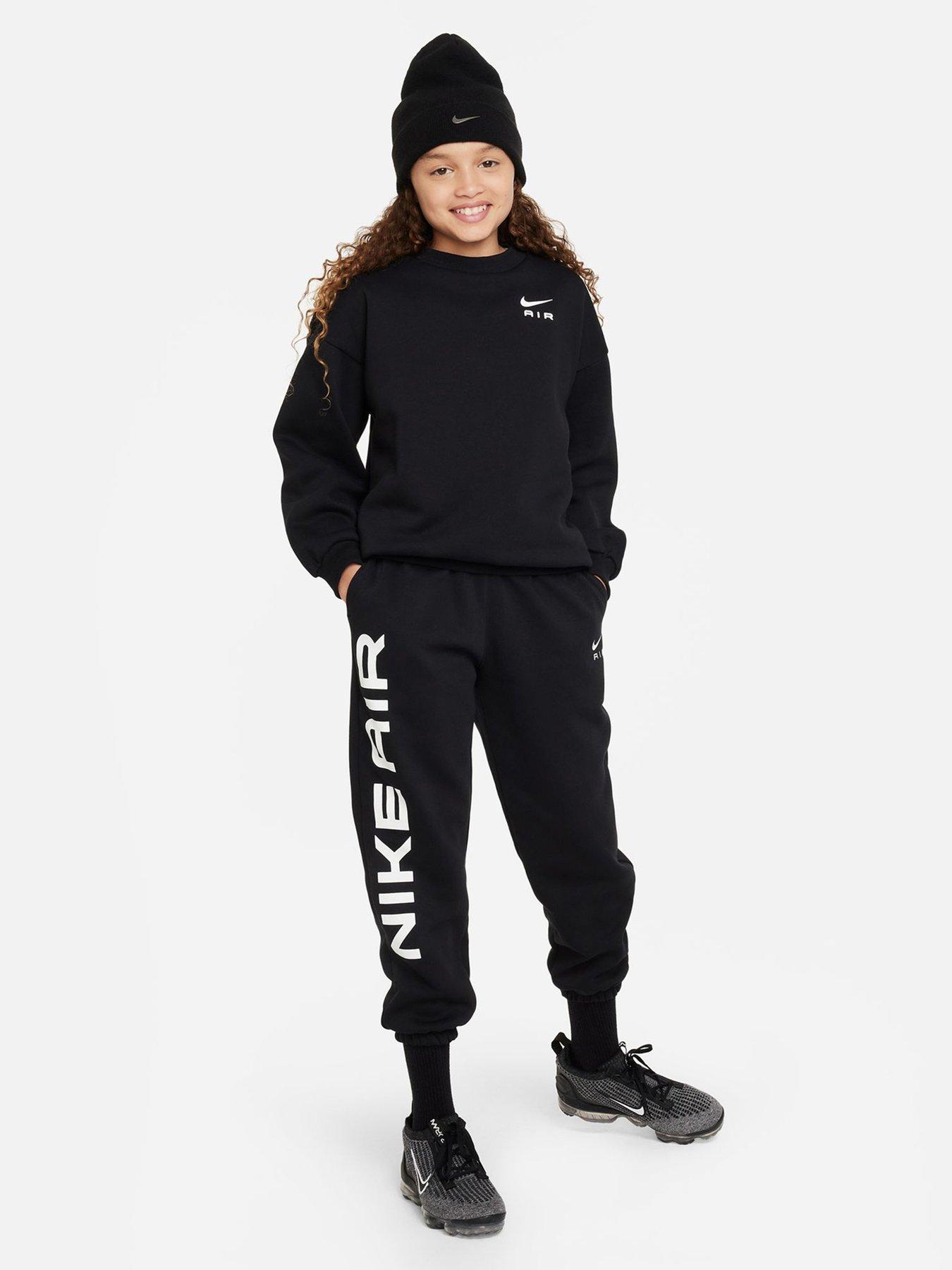 Ladies nike hot sale tracksuit bottoms