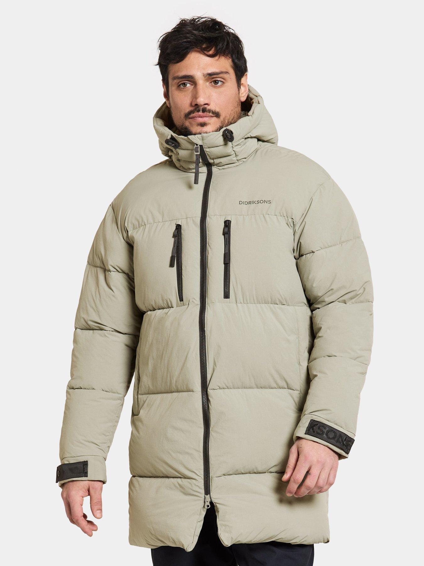 Didriksons Hilmer Usx Parka 2 Beige very