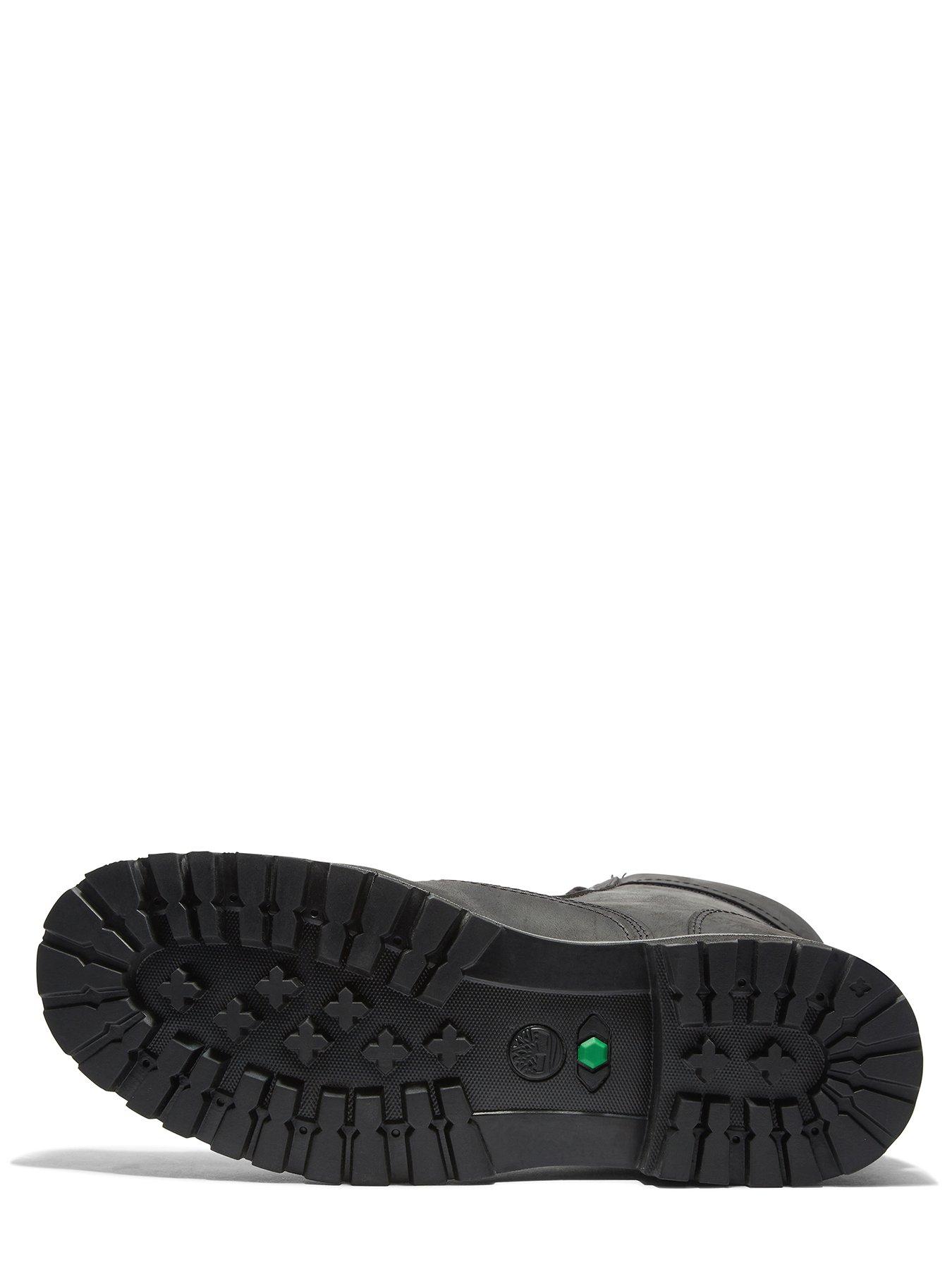 Image 5 of 5 of Timberland Rugged Waterproof II 6in PT Boots - Black