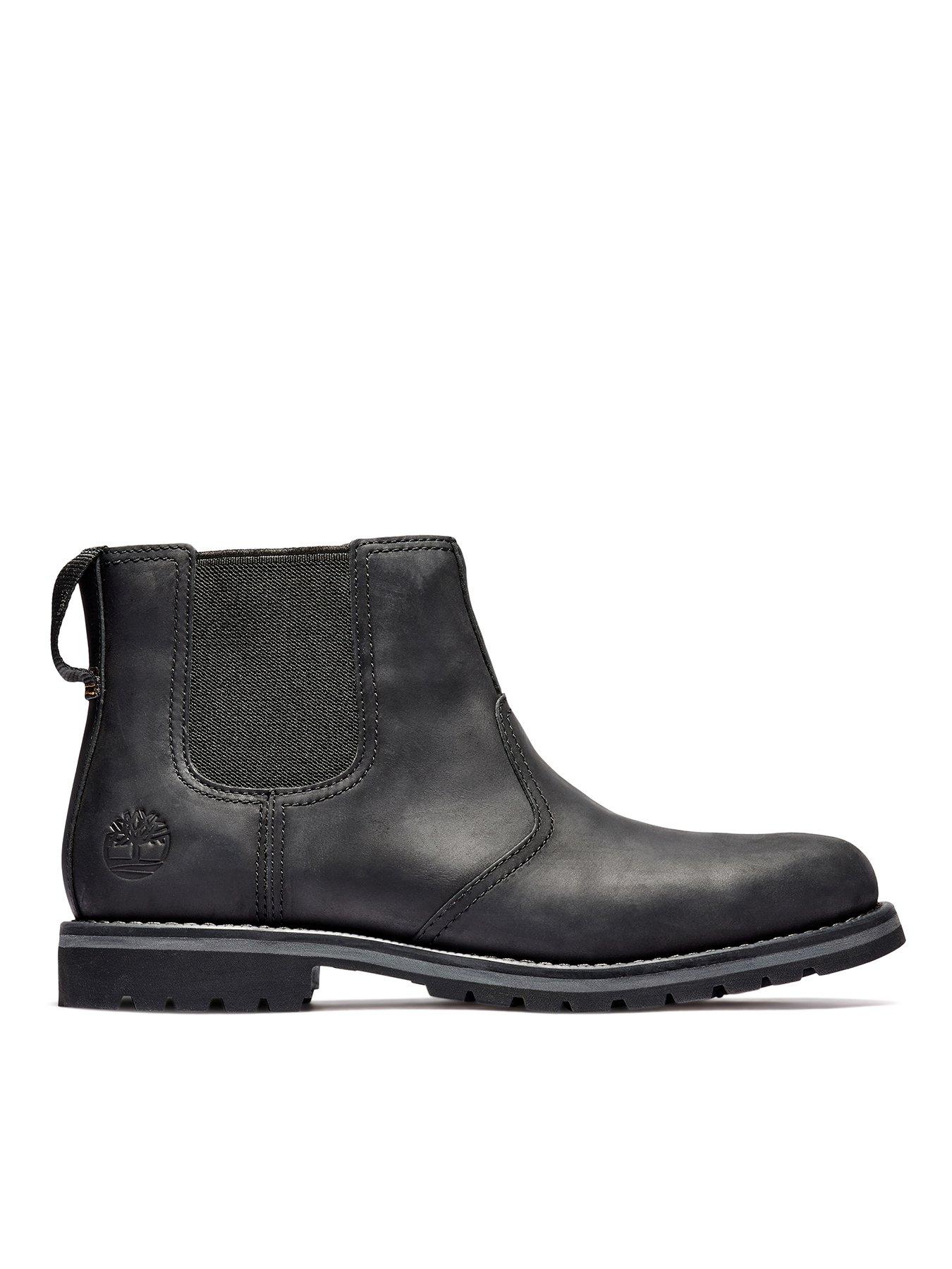 undefined Larchmont II Chelsea Boots - Black