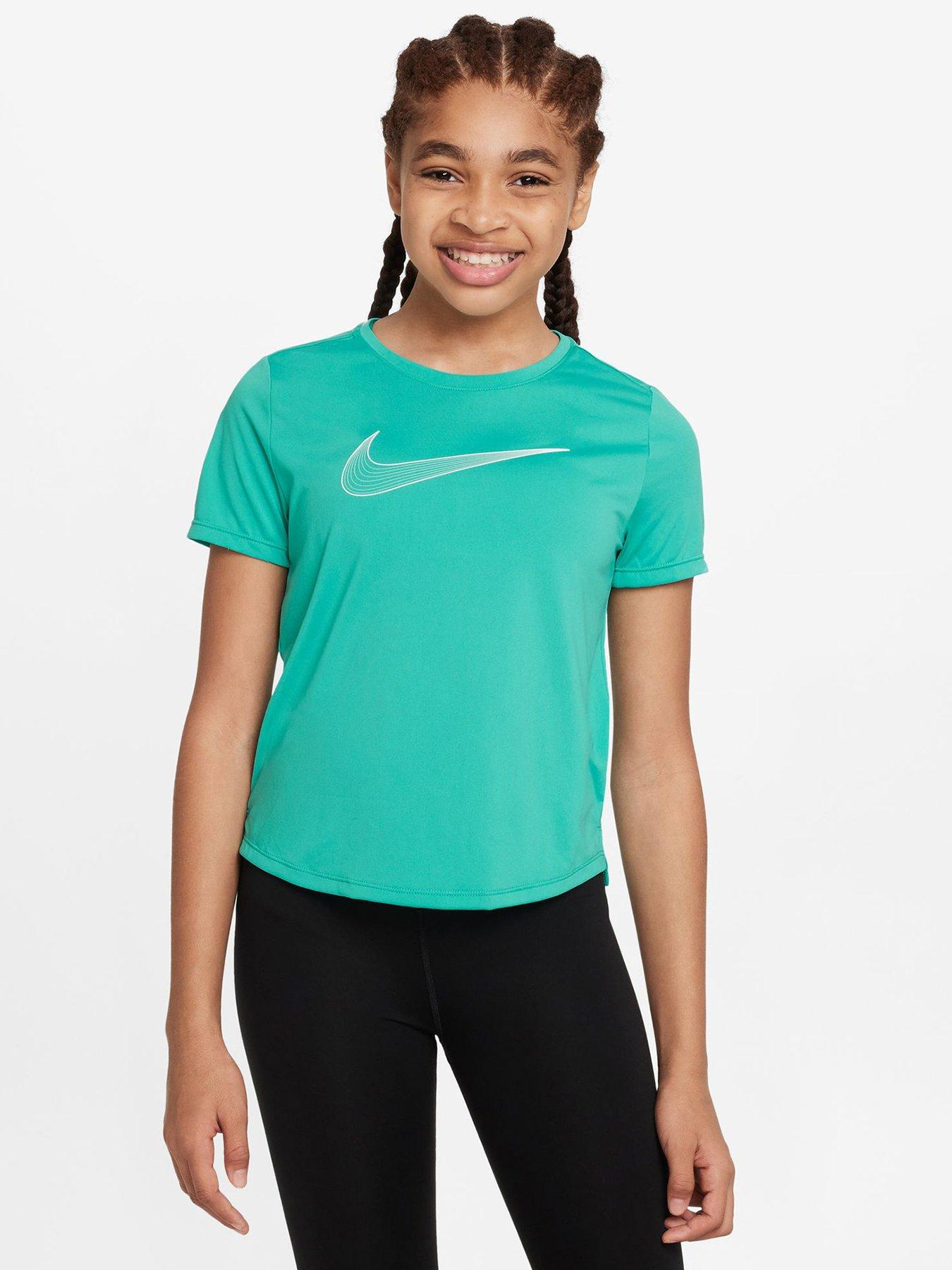 Girls dri cheap fit shirt