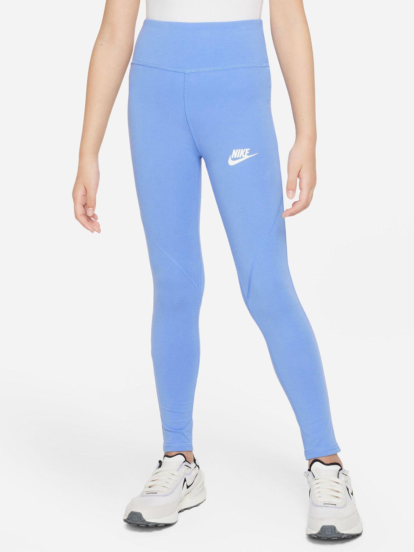 W Nike Hyperwarm Leggings - Gem