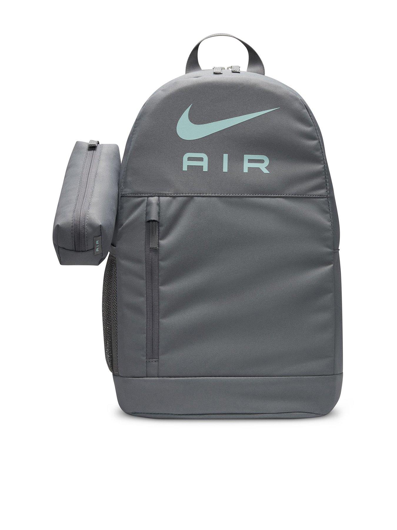 Nike air 2024 backpack grey