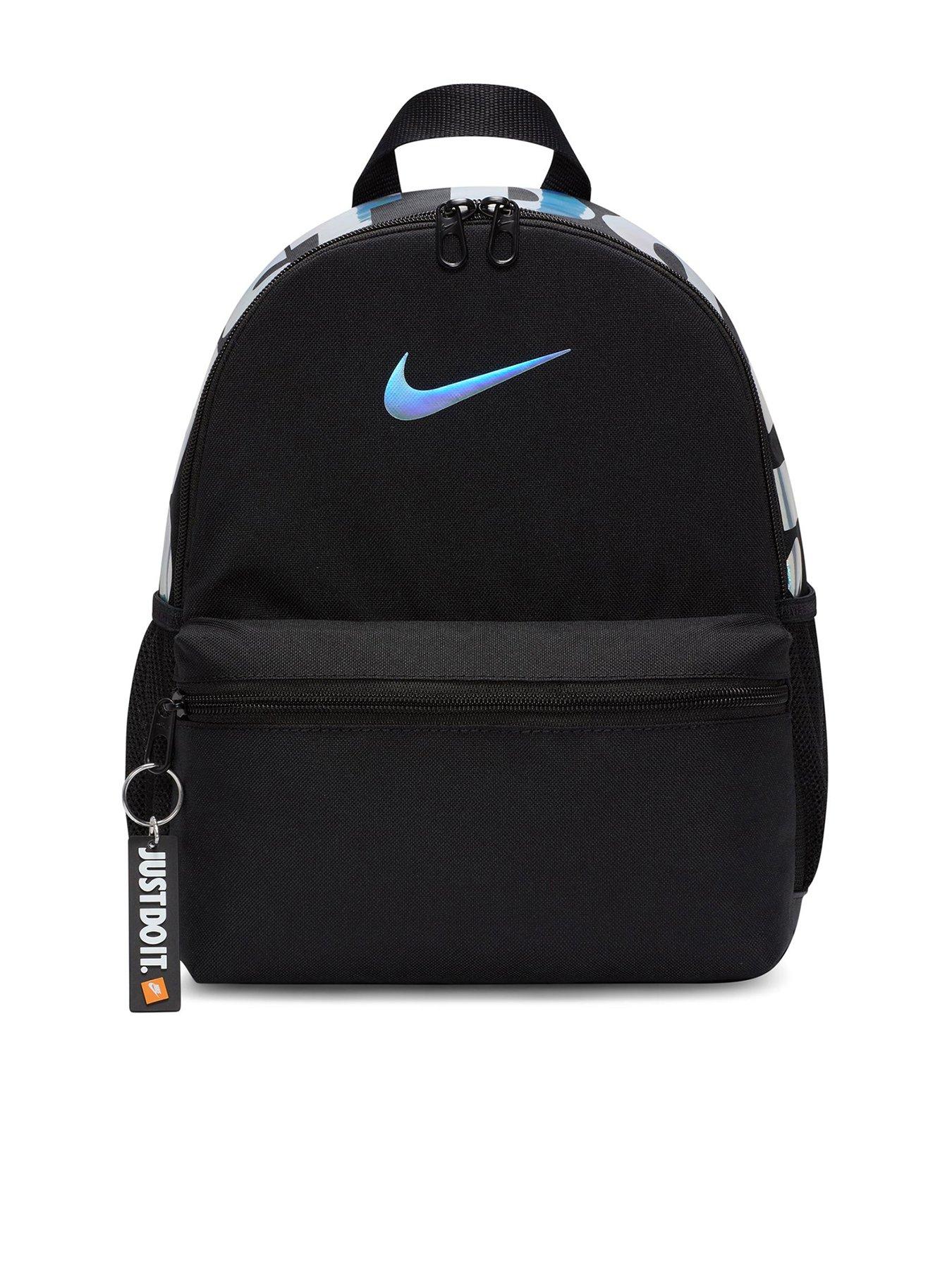 Nike store iridescent backpack