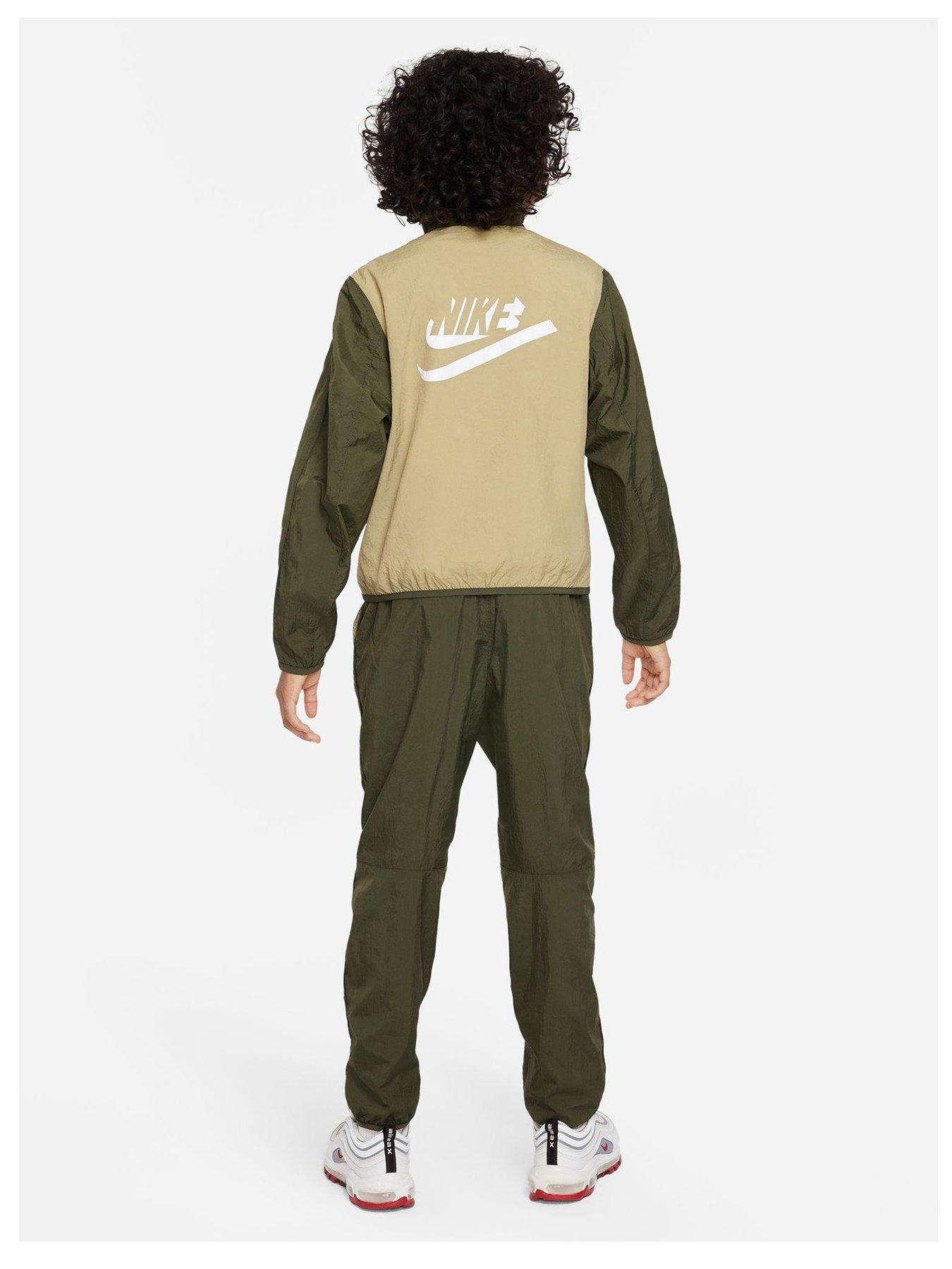 Nike hot sale unisex tracksuit