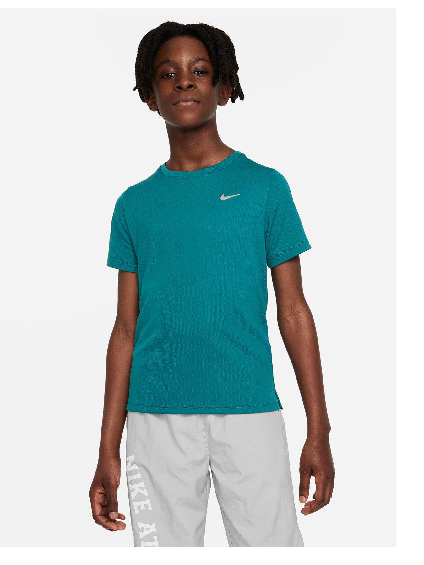 Nike youth dri shop fit t shirts