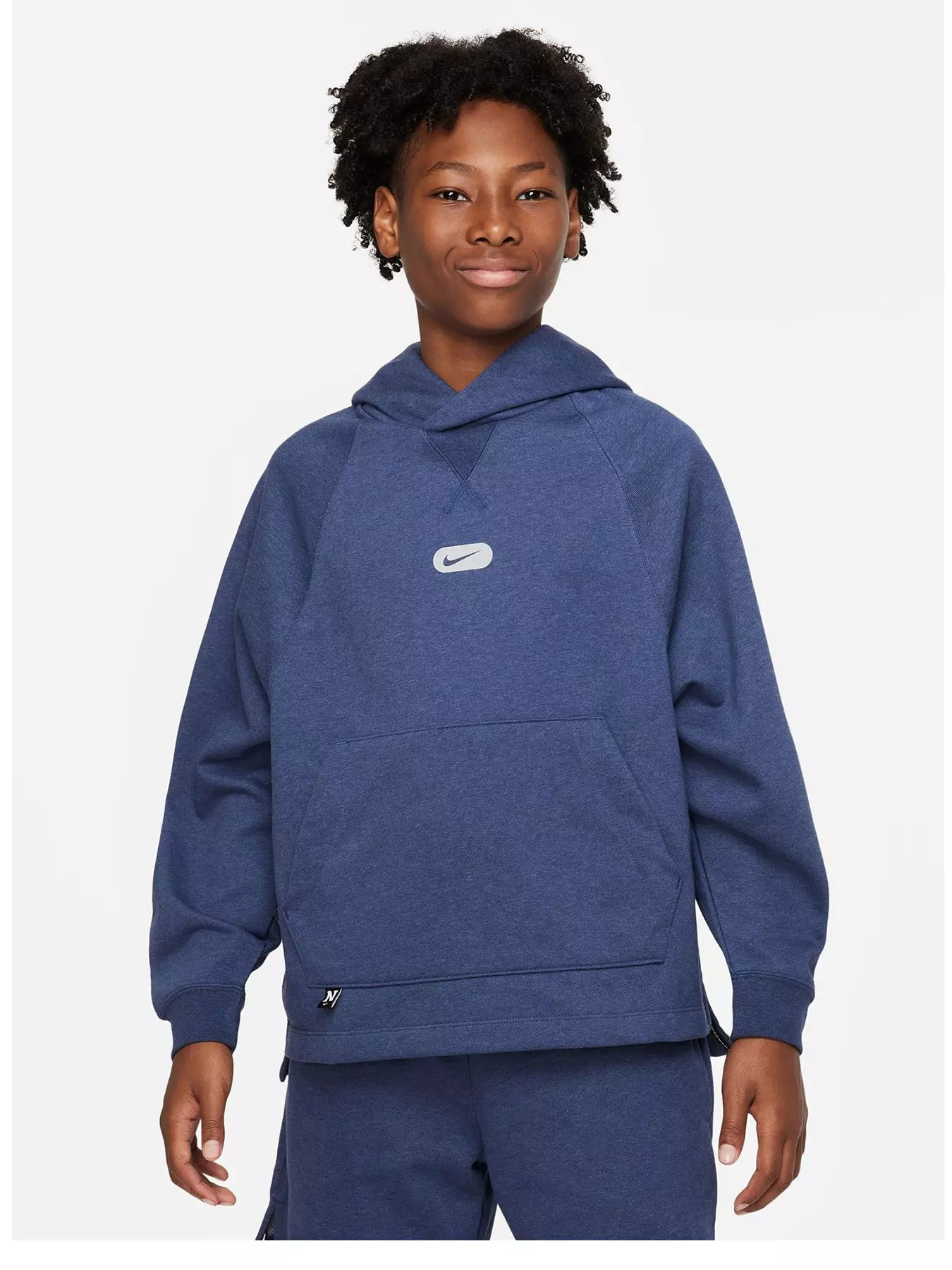 Nike (NFL) Older Kids' Pullover Hoodie. Nike UK