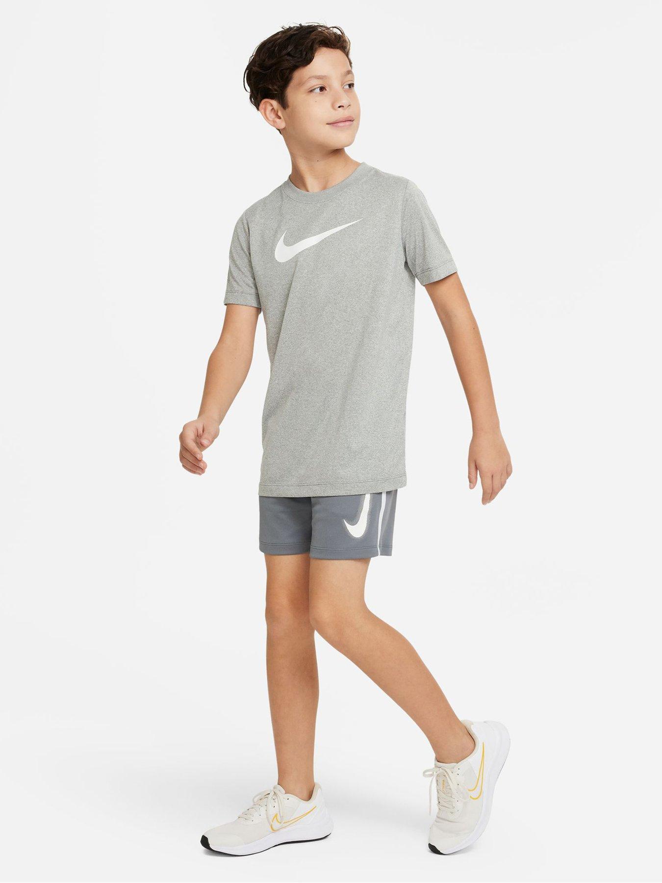 Nike Older Boys Dri-fit Multi+ Short | very.co.uk