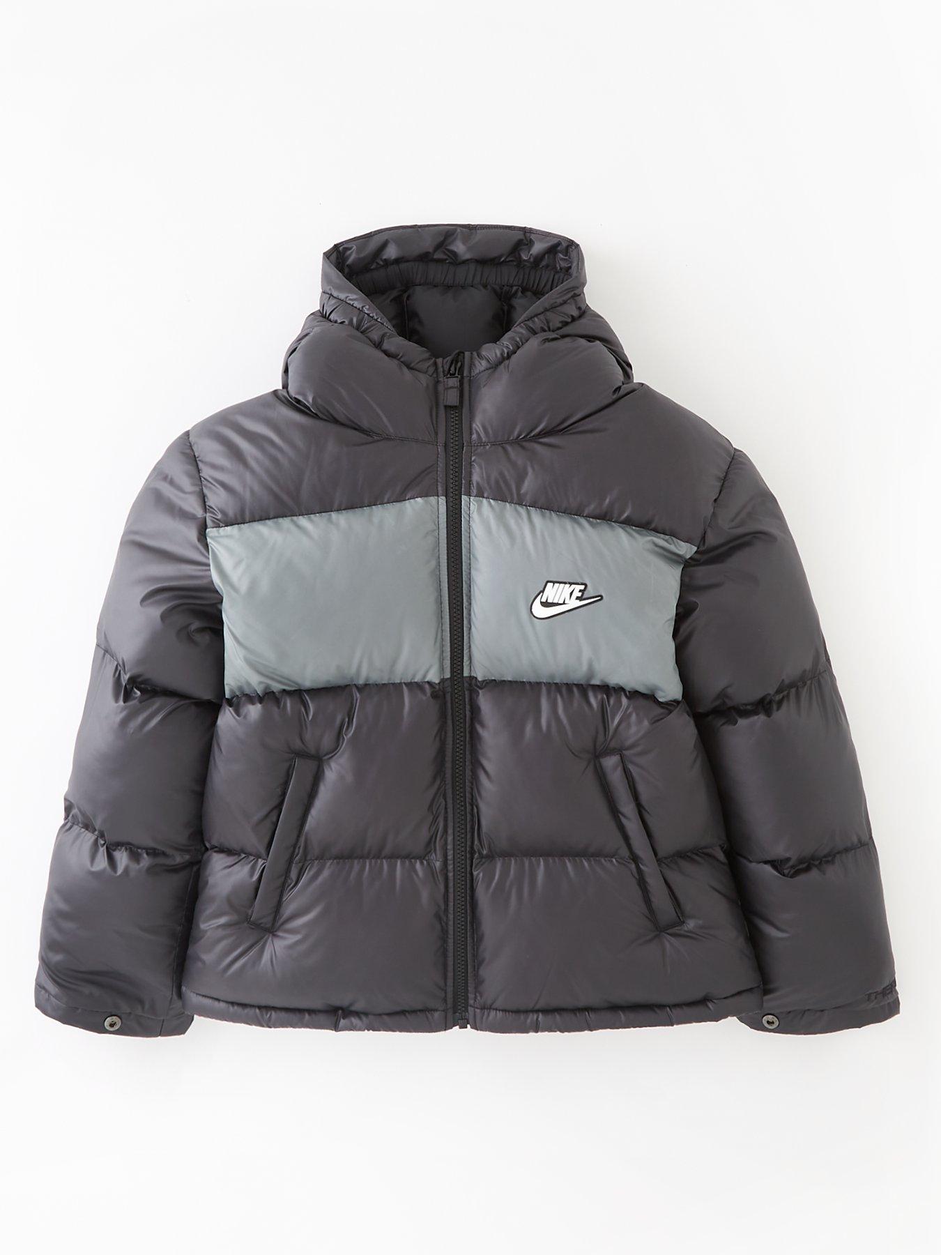 Nike best sale insulated jacket