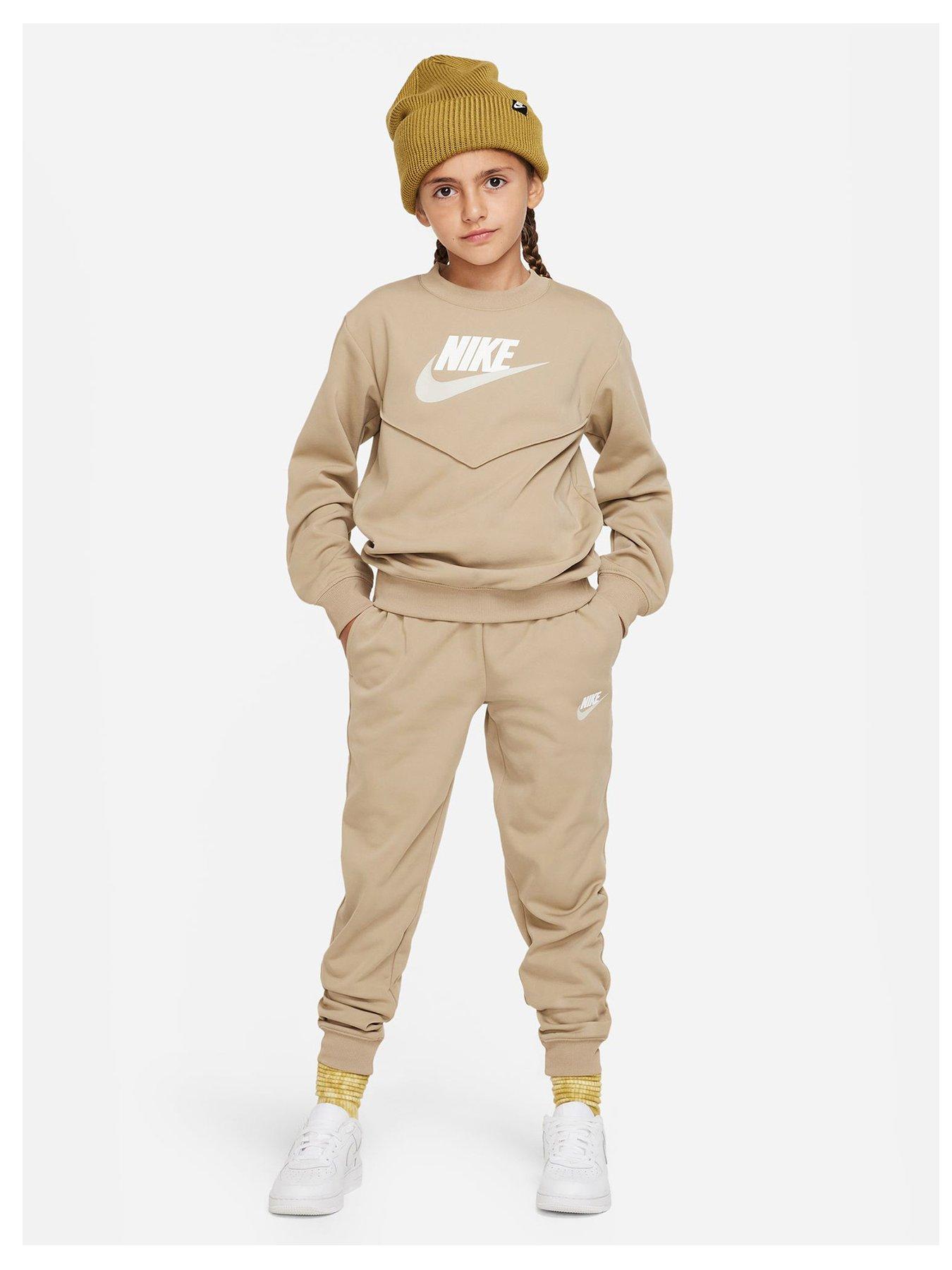 Nike store crew tracksuit