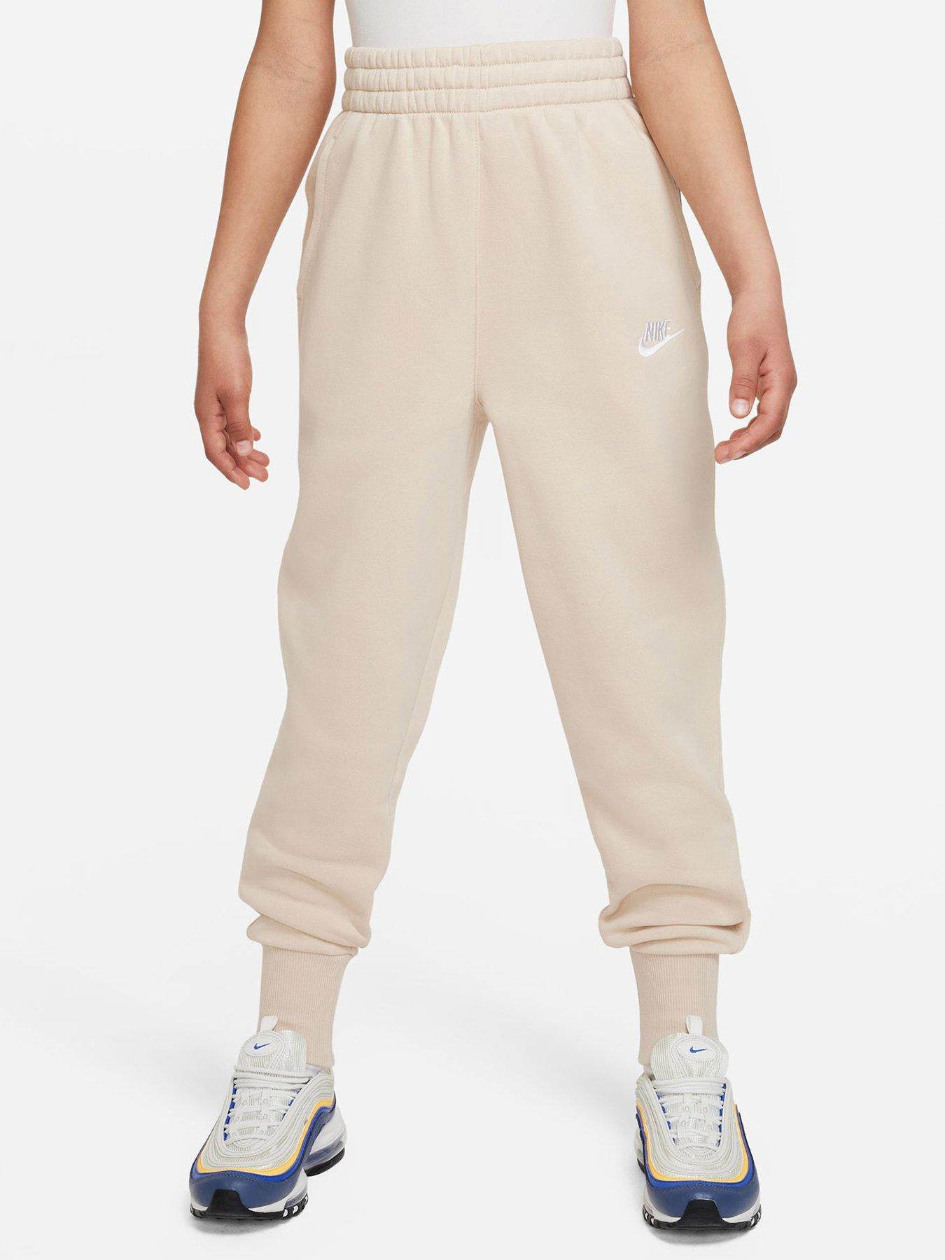 Nike jogging beige new arrivals